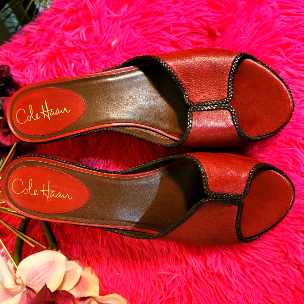 Cole Haan sandals